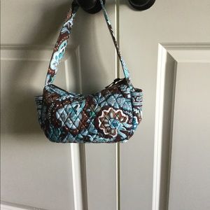 NWOT Vera Bradley Sophie Bag Java Blue